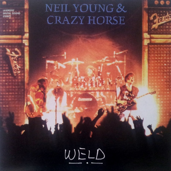 Neil Young & Crazy Horse – Weld (The Ragged Glory Tour In The 