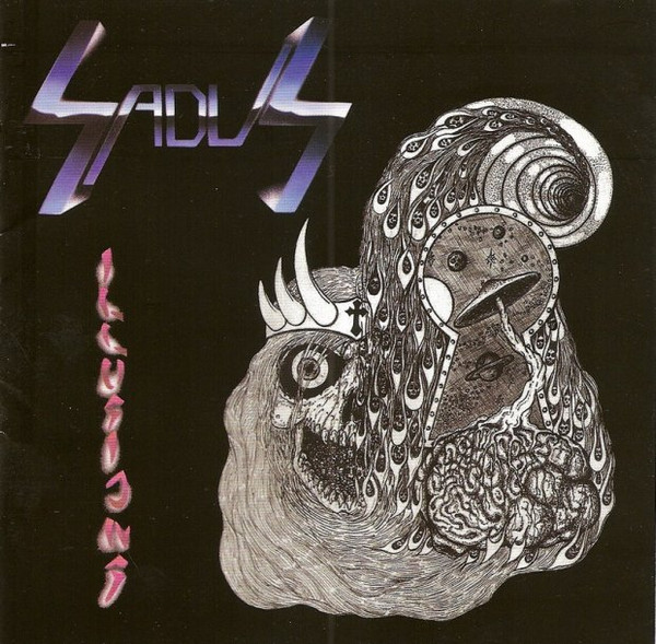 Sadus - Illusions | Releases | Discogs