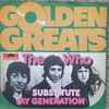The Who - My Generation / Substitute