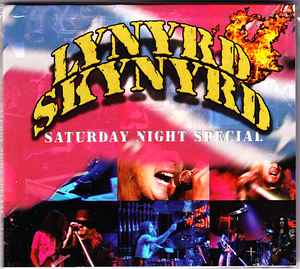 Lynyrd Skynyrd - Saturday Night Special album cover