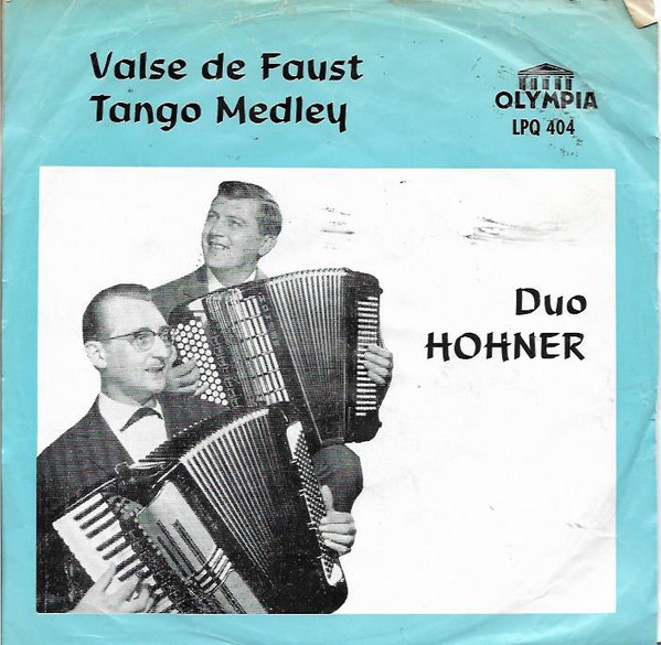 baixar álbum Duo Hohner - Valse de Faust