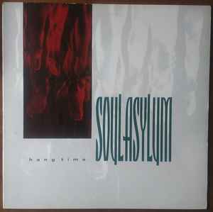 Soul Asylum (2) - Hang Time album cover