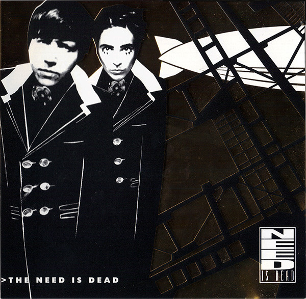 The Need – The Need Is Dead (2000, CD) - Discogs