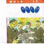 Cover of Whip It, 1980-11-10, Vinyl