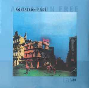 Agitation Free - Last album cover