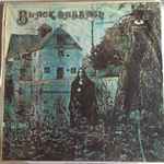 Cover of Black Sabbath, 1971-07-00, Vinyl