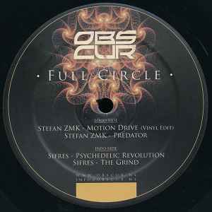 Full Circle - Stefan ZMK / Sifres
