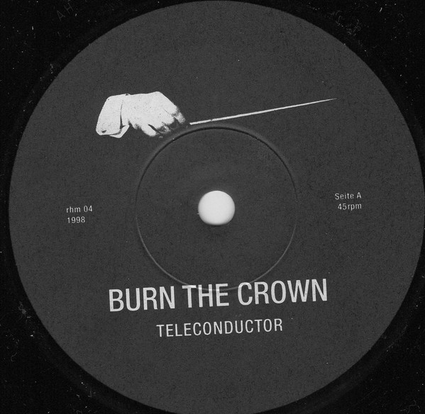 télécharger l'album Teleconductor - Burn The Crown