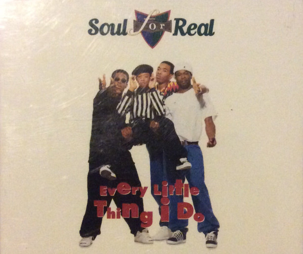Soul For Real – Every Little Thing I Do (1995, CD) - Discogs