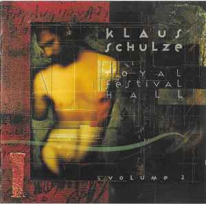 Royal Festival Hall Volume 2 - Klaus Schulze