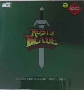 Rusty Blade - 786 Ikrar Perwira
