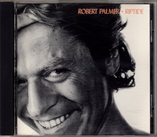 Robert Palmer – Riptide (1985, CD) - Discogs