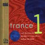 Cover of Trance 1: Sufi Dervish Rite / Tibetan Overtone Chant / Indian Dhrupad, 1995, CD