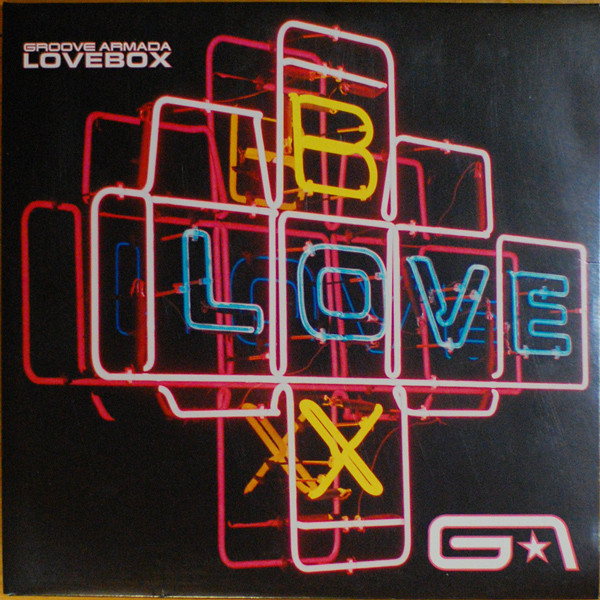 Groove Armada Lovebox 2002 CD Discogs