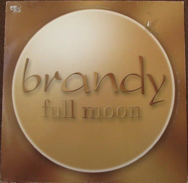 Brandy – Full Moon (2002, Vinyl) - Discogs