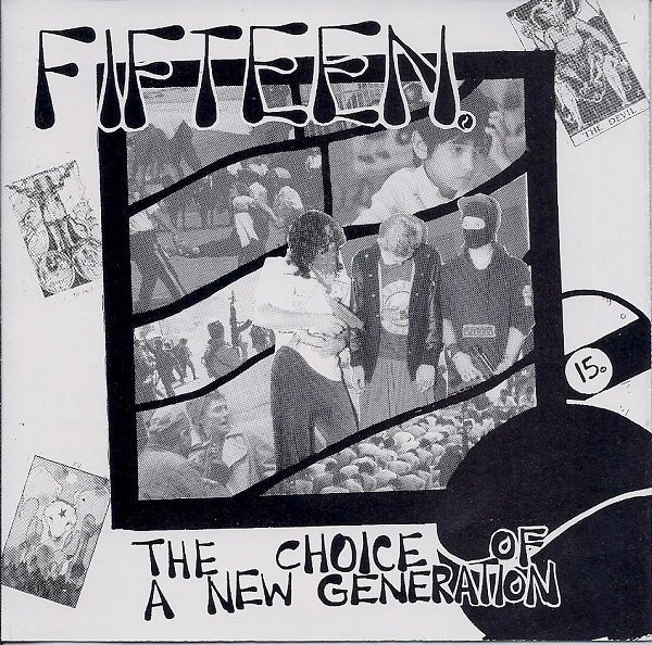 MELODIC PUNK：FIFTEEN / THE CHOICE OF A NEW GENERATION(JAWBREAKER,LEATHERFACE,CRIMPSHRINE)