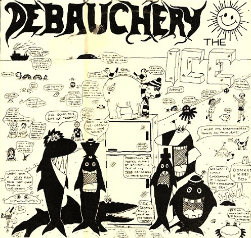 lataa albumi Debauchery - The Ice