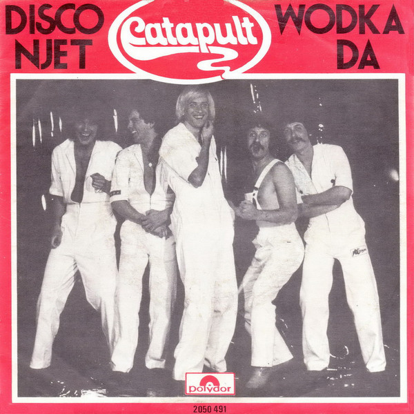télécharger l'album Catapult - Disco Njet Wodka Da