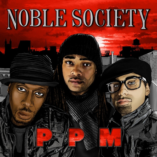 lataa albumi Noble Society - PPM