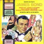 Musiche Dai Film Di James Bond、1979、Vinylのカバー
