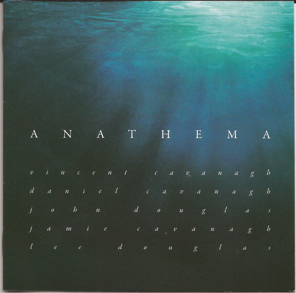descargar álbum Anathema - Falling Deeper