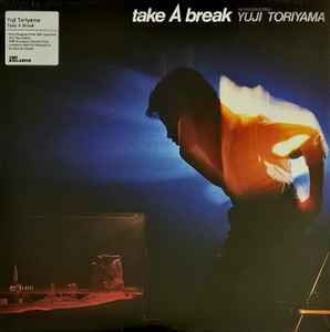 Yuji Toriyama – Take A Break (2024, Red & Blue, Vinyl) - Discogs