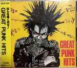 Cover of Great Punk Hits, 1985-07-25, CD