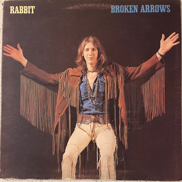 lataa albumi Rabbit - Broken Arrows
