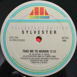 Sylvester - Take Me To Heaven (Ian Levine Remix) / Sex (Ian Levine Remix)