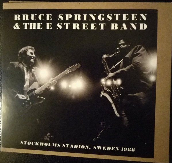 Bruce Springsteen & The E-Street Band – Stockholms Stadion, Sweden