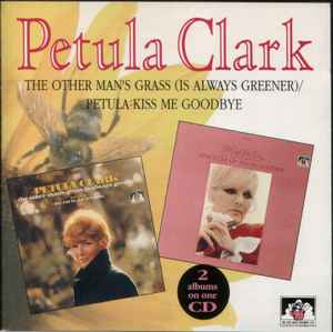 Petula Clark – Portrait Of Petula (1994, CD) - Discogs