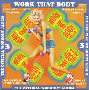 Various - Work That Body 3 (The Official Workout Album)
