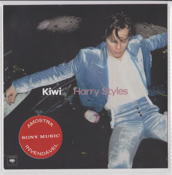 Harry Styles – Kiwi (2017, CDr) - Discogs