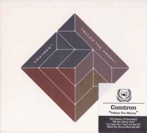 Comtron - Follow The Money album cover