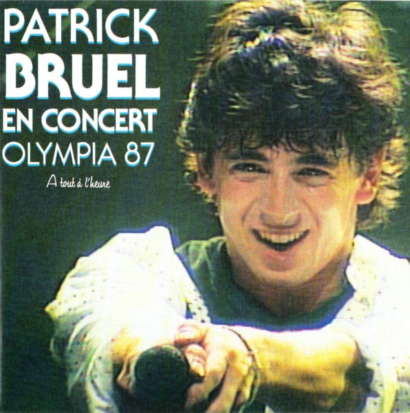 Patrick Bruel en replay - Basique, le concert