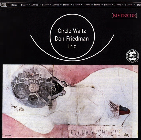 Don Friedman Trio – Circle Waltz (1996, CD) - Discogs