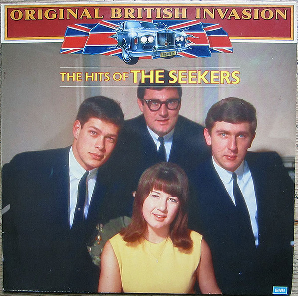 descargar álbum The Seekers - The Hits Of The Seekers