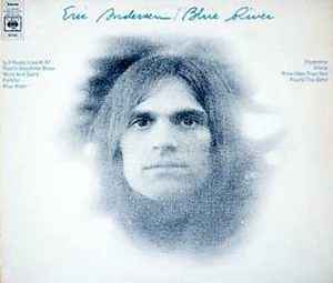 Eric Andersen – Blue River (1972, Vinyl) - Discogs