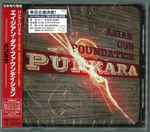 Cover of Punkara, 2008-03-26, CD