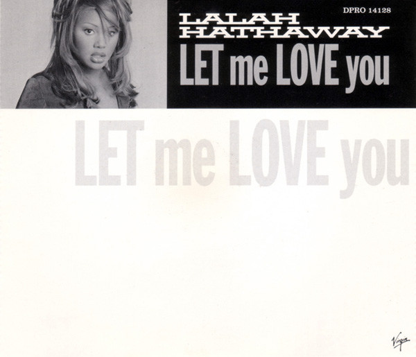 let me love you album cover