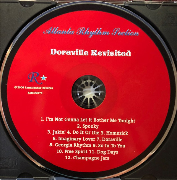 baixar álbum Atlanta Rhythm Section - Doraville Revisited