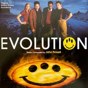 John Powell - Evolution (Original Motion Picture Soundtrack)