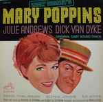 Cover of Walt Disney's Mary Poppins:  Original Cast Soundtrack, 1964, Vinyl