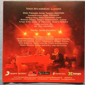 Tangomarkkinat 2012 (2012, CD) - Discogs
