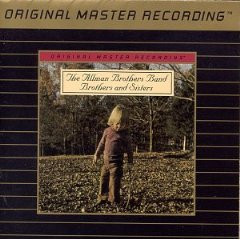 The Allman Brothers Band – Brothers And Sisters (1994, CD) - Discogs