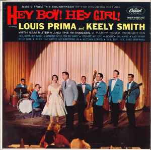 Louis Prima & Keely Smith – Oh Babe! / Piccolina Lena (Vinyl) - Discogs