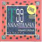 Cover of Anasthasia, 1992, CD