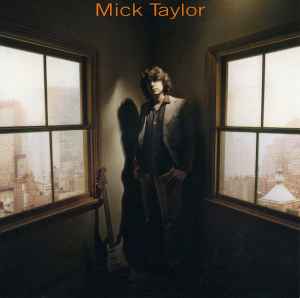 Mick Taylor – A Stones' Throw (2000, CD) - Discogs