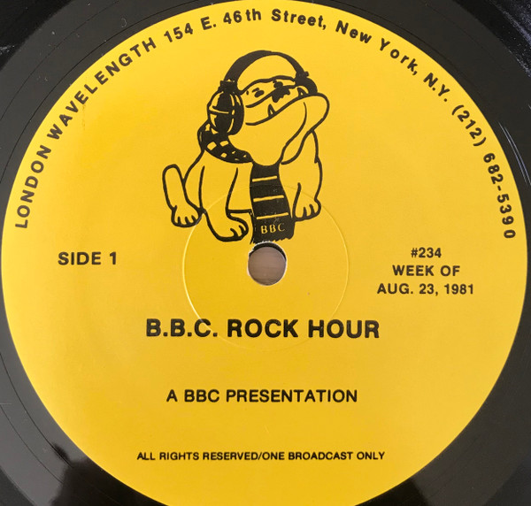 last ned album Electric Light Orchestra - BBC Rock Hour 234