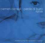 Cover of Parole Di Burro Remix, 2000, Vinyl